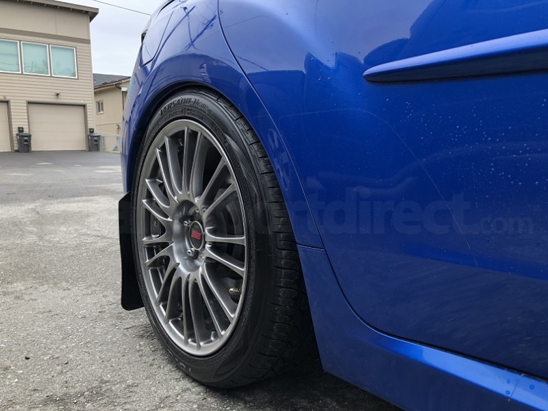 FactionFab F-Spec Coilovers (Part Number: 1.10176.1) User Media for: FactionFab F-Spec Coilovers - Subaru STI 2008-2014