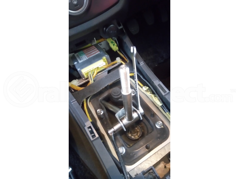 Kartboy Short Throw Shifter (Part Number: KB-001-LEG) Kartboy Short Throw Shifter (Part Number: )