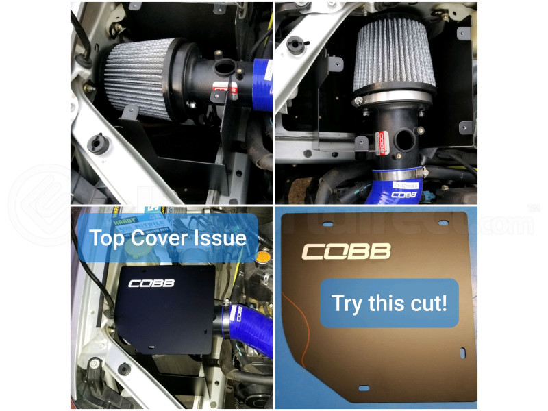 COBB Tuning SF Intake and Airbox (Part Number: 724300) User Media for: COBB Tuning SF Intake and Airbox - Subaru Legacy GT 2005-2009 / Outback XT 2005-2009