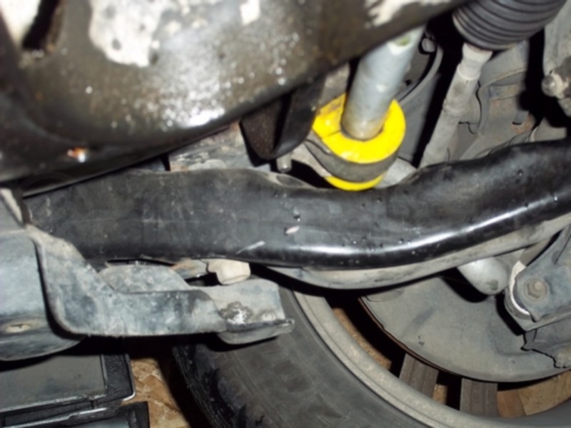 Whiteline Front Swaybar 22mm Adjustable (Part Number: BSF12Z) User Media for: Whiteline Front Swaybar 22mm Adjustable - Subaru WRX Wagon 2002-2007
