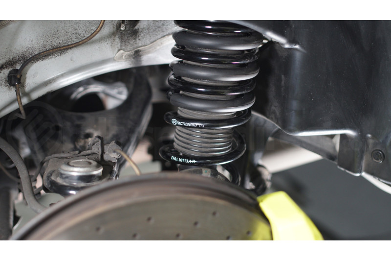 FactionFab F-Spec Performance Lowering Springs (Part Number: 1.10113.4) User Media for: FactionFab F-Spec Performance Lowering Springs - Subaru STI 2015 - 2020