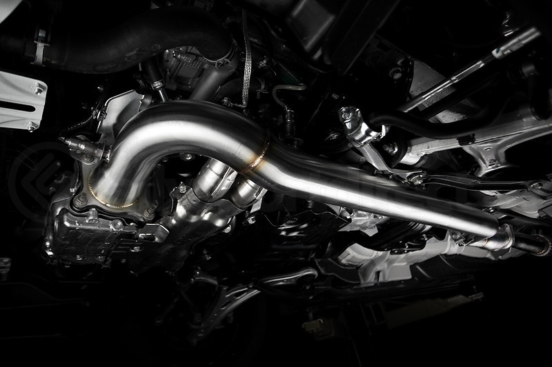 Mishimoto Catted Downpipe (Part Number: MMDP-WRX-15CAT) User Media for: Mishimoto Catted Downpipe - Subaru WRX 2015+