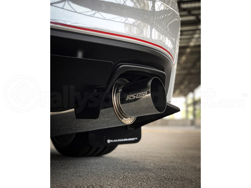 Greddy RS-Race Cat Back Exhaust (Part Number: 10168408) User Media for: Greddy RS-Race Cat Back Exhaust - Subaru WRX / STI 2015+