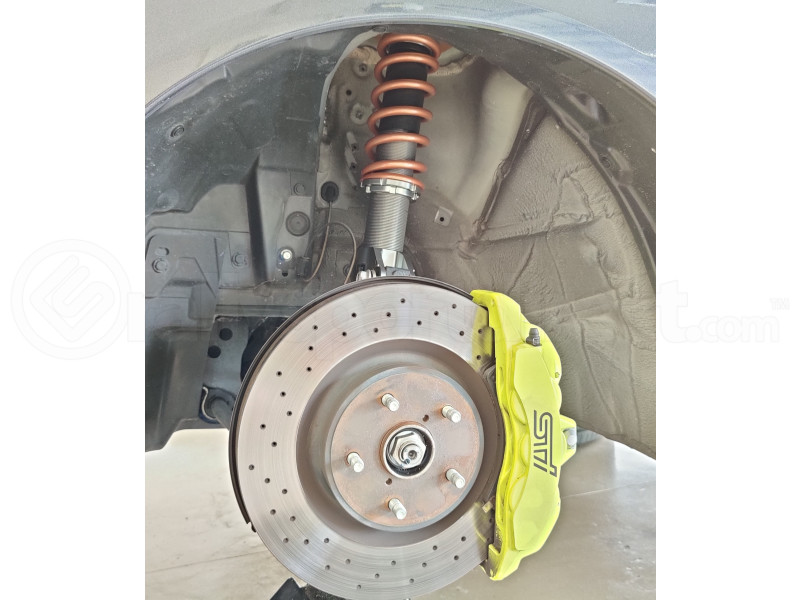 Ohlins Road & Track Coilovers (Part Number: SUS MI10S1) User Media for: Ohlins Road & Track Coilovers - Subaru Models (inc. 2008-2021 STI / 2015-2021 WRX)