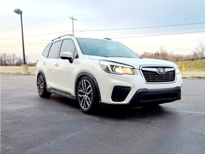 SF Racing Sport Coilovers w/ Front Camber Plate and Rear Pillowball Mount 8K/7K Springs (Part Number: SF-SU02-05-S-FRP) User Media for: SF Racing Sport Coilovers w/ Front Camber Plate and Rear Pillowball Mount 8K/7K Springs - Subaru Forester 2019+