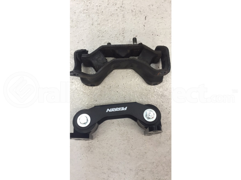 PERRIN Transmission Mount (Part Number: PSP-DRV-150) User Media for: PERRIN Transmission Mount - Subaru Models (inc. 2002+ WRX/STI)