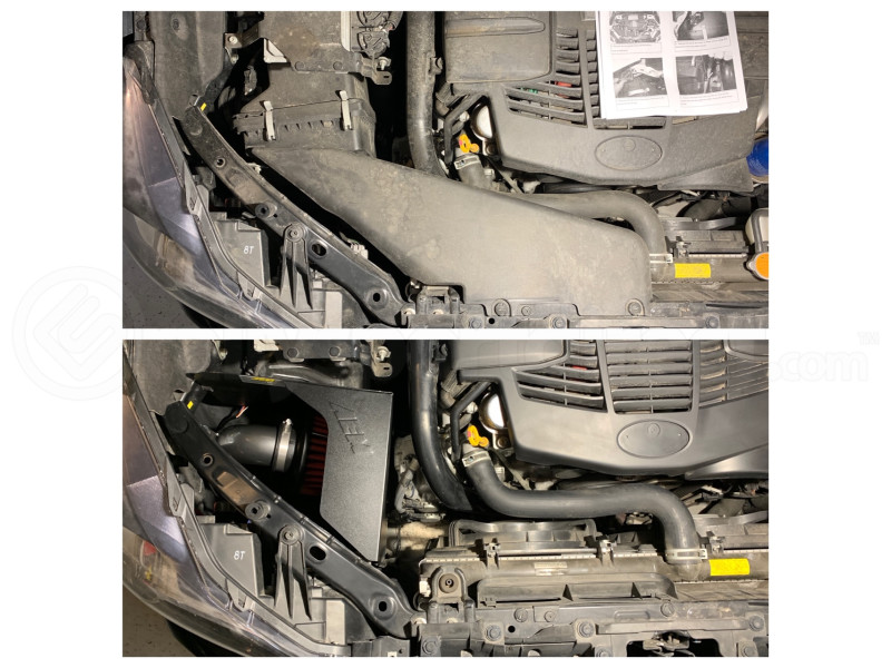 AEM Cold Air Intake Gunmetal (Part Number: 21-742C) User Media for: AEM Cold Air Intake Gunmetal - Subaru Forester XT 2014+