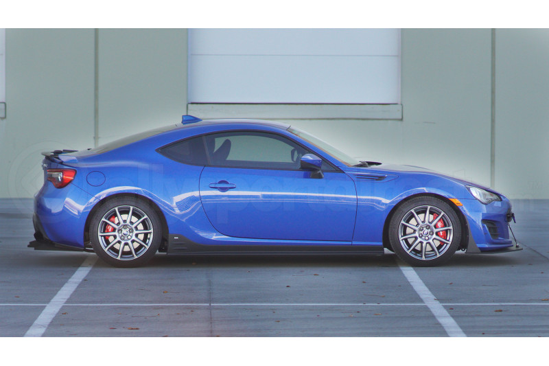 FactionFab F-Spec Performance Lowering Springs (Part Number: 1.10113.5) User Media for: FactionFab F-Spec Performance Lowering Springs - Scion FR-S 2013-2016 / Subaru BRZ 2013+ / Toyota 86 2017+