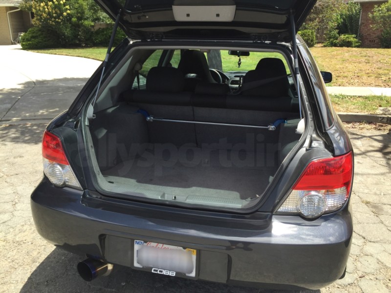 Cusco Rear Strut Tower Bar Type OS (Part Number: 666 541 A) Cusco Rear Strut Tower Bar Type OS (Part Number: )