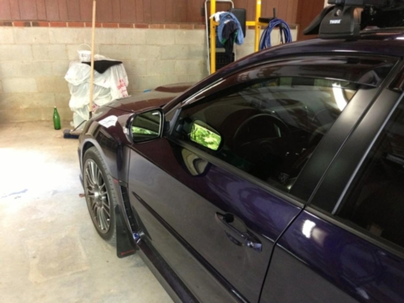 Prova Yellow Wide-View Door Mirrors (Part Number: 90131IT0010) Prova Yellow Wide-View Door Mirrors (Part Number: )
