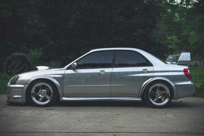 ISC Suspension N1 Street Sport Coilovers (Part Number: S002-S) User Media for: ISC Suspension N1 Street Sport Coilovers - Subaru WRX 2002-2007 / STi 2004