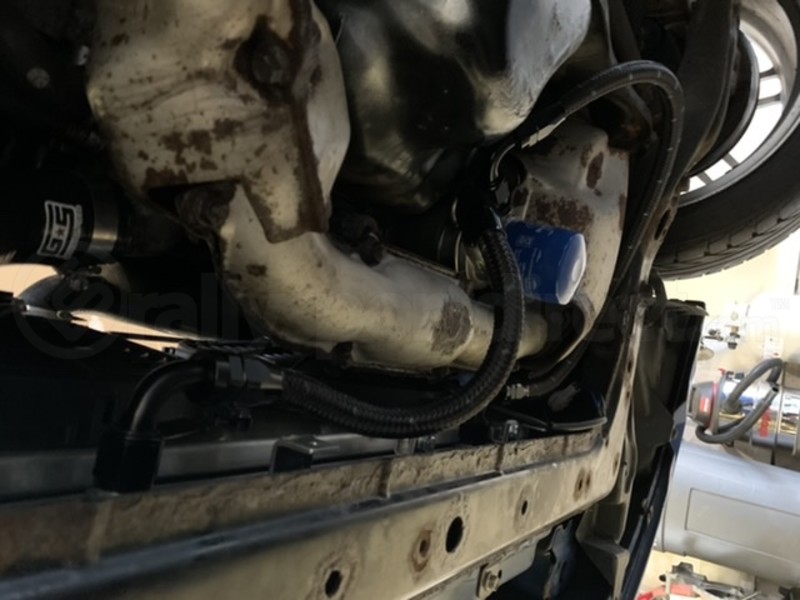 honda coolant in a 2015 wrx