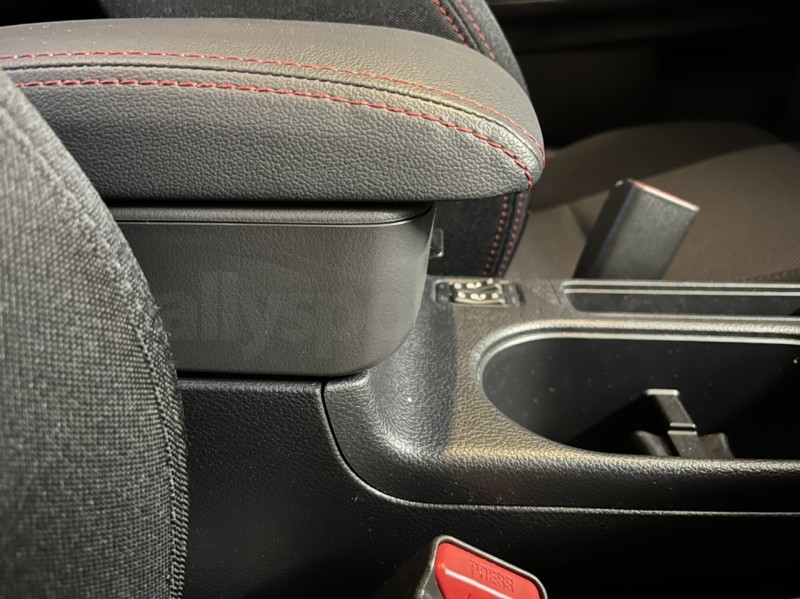 Subaru JDM Dual Console Arm Rest Extension Charcoal Gray (Part Number: J2017FG000MG) User Media for: Subaru JDM Dual Console Arm Rest Extension Charcoal Gray - Subaru WRX / STI 2015-2020