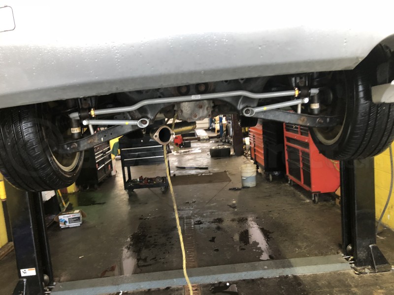 Whiteline Rear Sway Bar 20mm Adjustable (Part Number: BSR49Z) User Media for: Whiteline Rear Sway Bar 20mm Adjustable - Subaru Models (inc. 2008+ WRX/STI)