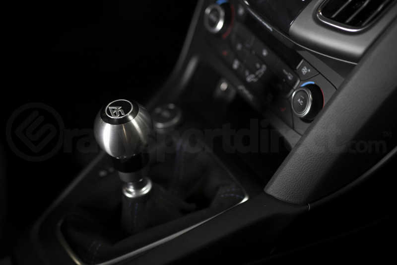 AutoStyled Shift Knob Black w/ Stainless Steel Center (Part Number: 1503020503) User Media for: AutoStyled Shift Knob Black w/ Stainless Steel Center - Ford Focus RS 2016+ / Ford Focus ST 2013+ / Ford Fiesta ST 2014+