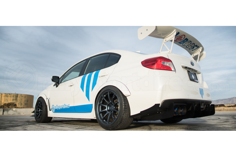 LYFE Motorsports Diffuser (Part Number: SUBLYFEDIFF) User Media for: LYFE Motorsports Diffuser - Subaru WRX/STI 2015+