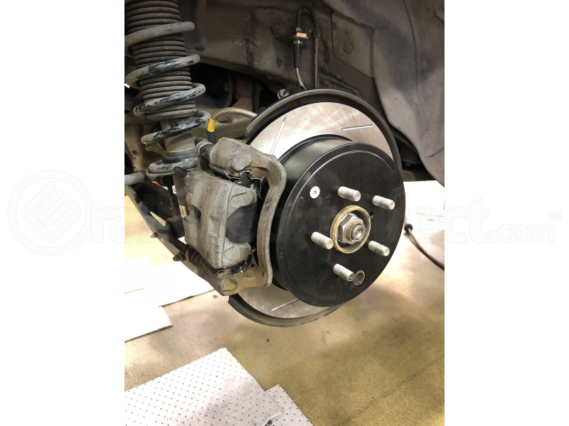 Complete Street Brake Kit (Part Number: 11-14WRXBRAKE) Complete Street Brake Kit (Part Number: )