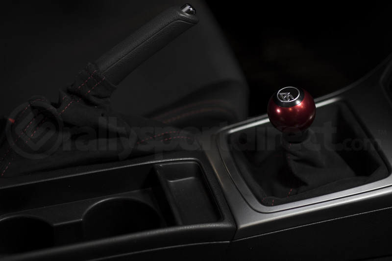 AutoStyled Subaru 5 Speed Shift Knob Black w/ Red Aluminum Center ( Part Number: ASA1502030103) AutoStyled Subaru 5 Speed Shift Knob Black w/ Red Aluminum Center ( Part Number: 1502030103)