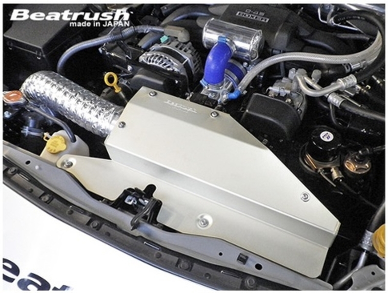 Beatrush Intake System (Part Number: S96400SPS) Beatrush Intake System (Part Number: )