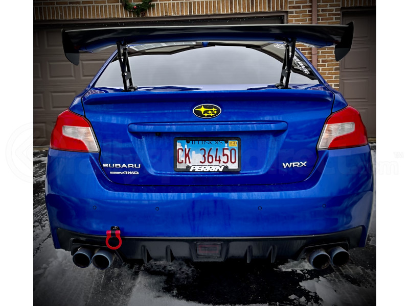 APR GTC-200 SCCA Spec Universal Wing (Part Number: AS-104801) User Media for: APR GTC-200 SCCA Spec Universal Wing - Universal