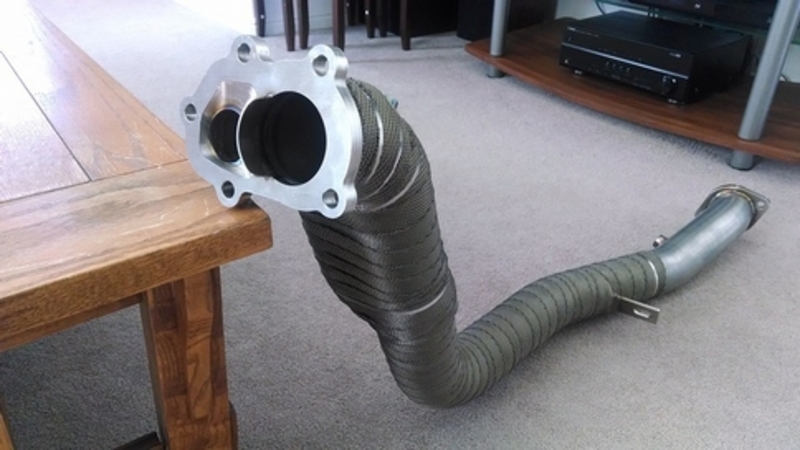 DEI Titanium Exhaust / Header Wrap 2in x 50ft (Part Number: 010127) DEI Titanium Exhaust / Header Wrap 2in x 50ft (Part Number: )