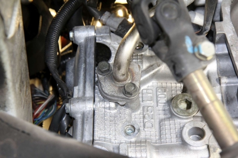 LIC Motorsports Air Pump Delete Plates - Subaru WRX STI ...