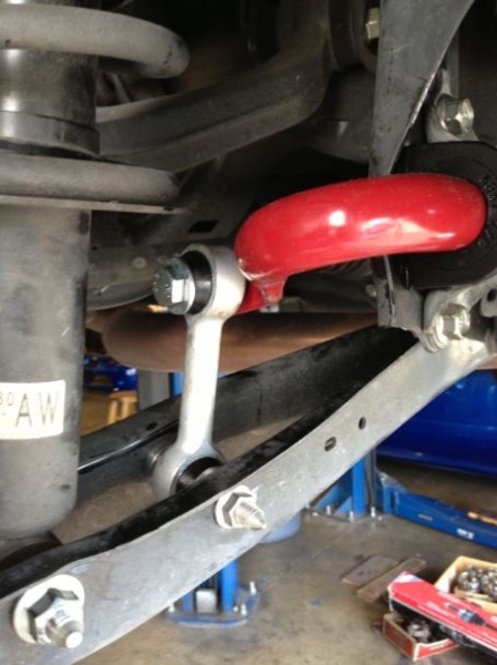 Kartboy Rear Endlinks (Part Number: KB-017-08REAR) User Media for: Kartboy Rear Endlinks - Subaru Models (inc. 2008+ WRX/STI)