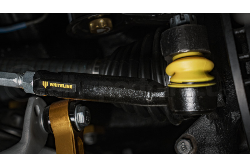 Whiteline Front Roll Center Adjustment Kit (Part Number: KCA313) User Media for: Whiteline Front Roll Center Adjustment Kit - Subaru Models (inc. 2002+ WRX/STI)