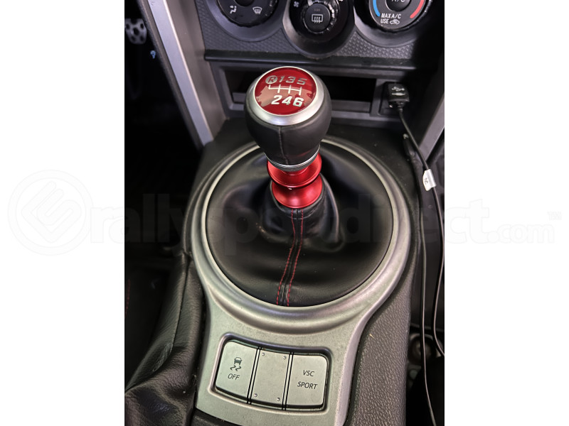 Subaru OEM tS Shift Knob (Part Number: 35022CA100) User Media for: Subaru OEM tS Shift Knob - Scion FR-S 2013-2016 / Subaru BRZ 2013+ / Toyota 86 2017+