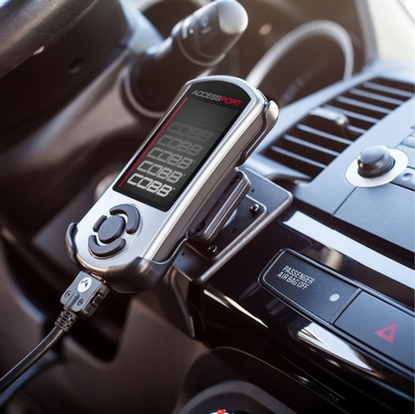 COBB Tuning AccessPORT V3 Center Mount (Part Number: MIT-PC-854051) User Media for: COBB Tuning AccessPORT V3 Center Mount - Mitsubishi Evo X 2008-2015