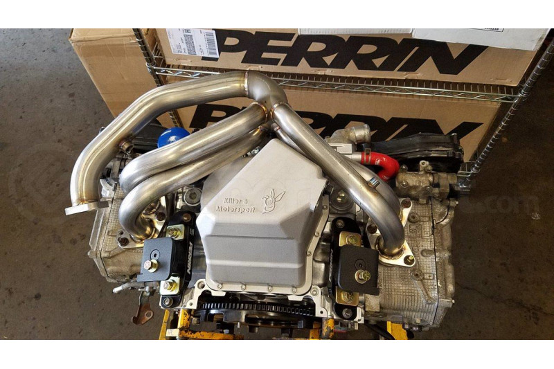 Killer B Motorsport 4-1 Holy Header 2-Bolt (Part Number: HH-2BOLT) Killer B Motorsport 4-1 Holy Header 2-Bolt (Part Number: )