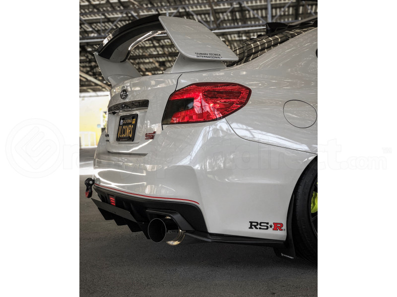 Greddy RS-Race Cat Back Exhaust (Part Number: 10168408) User Media for: Greddy RS-Race Cat Back Exhaust - Subaru WRX / STI 2015+
