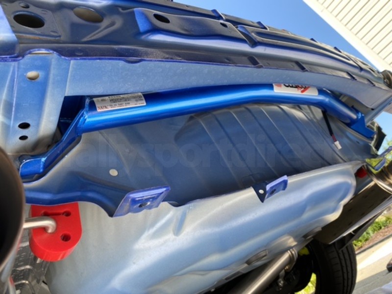 Cusco Power Brace Rear End Subaru WRX / STI 2015+ 6A1 492 RE