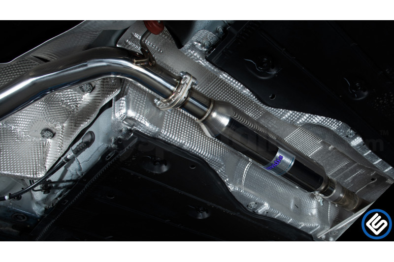 Invidia Q300 Cat Back Exhaust Titanium Tip (Part Number: HS13GF7G3T) User Media for: Invidia Q300 Cat Back Exhaust Titanium Tip - Volkswagen GTI (Mk7) 2015+