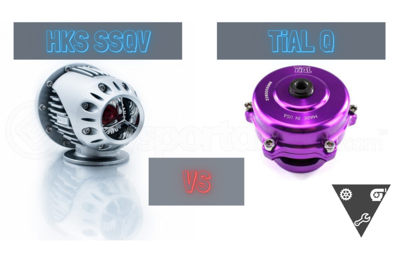 HKS Super SQV4 Blow Off Valve (Part Number: 71008-AK001) User Media for: HKS Super SQV4 Blow Off Valve - Universal