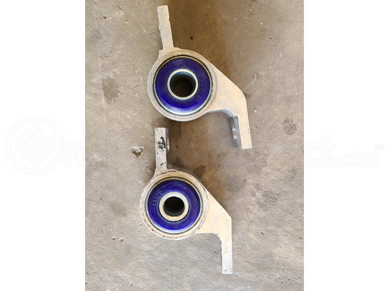 Super Pro Control Arm Inner Rear Bushing (Part Number: SPF1387K) User Media for: Super Pro Control Arm Inner Rear Bushing - Subaru Models (inc. 2002-2007 WRX/STi)