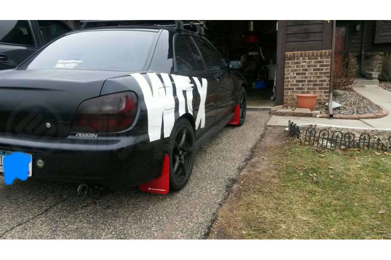 Rally Armor UR Mudflaps Red Urethane White Logo ( Part Number: RALMF1-UR-RD/WH) Rally Armor UR Mudflaps Red Urethane White Logo ( Part Number: MF1-UR-RD/WH)