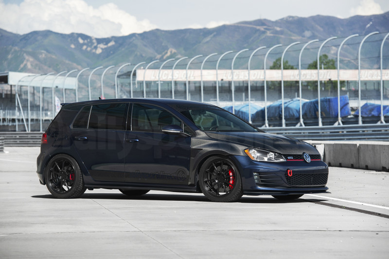 Seibon Carbon Fiber Wide Fenders (Part Number: FF12VWG7-W) User Media for: Seibon Carbon Fiber Wide Fenders - Volkswagen Models (Inc. 2015+ GTI / 2016+ Golf R)