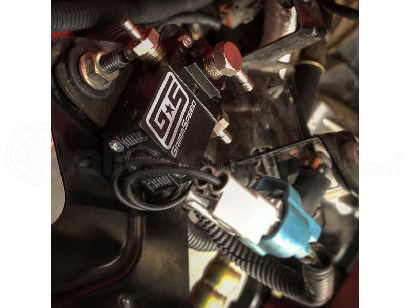 GrimmSpeed Boost Control Solenoid (Part Number: 057002) User Media for: GrimmSpeed Boost Control Solenoid - Subaru WRX 2006-2007 / STI 2004-2007 / Forester XT 2004-2008