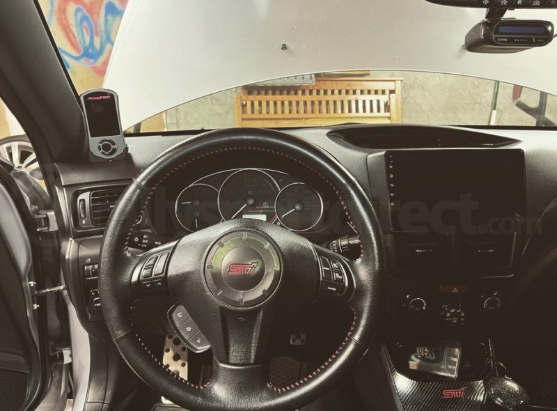 FactionFab Steering Wheel Leather and Suede (Part Number: 1.10205.2) User Media for: FactionFab Steering Wheel Leather and Suede - Subaru WRX / STI 2008 - 2014