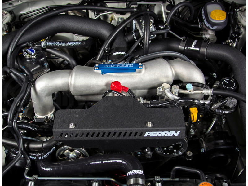 PERRIN Air Oil Separator Black Aftermarket FMIC (Part Number: PSP-ENG-607BK) User Media for: PERRIN Air Oil Separator Black Aftermarket FMIC - Subaru Models (inc. WRX 2002-2014 / STI 2008-2020)