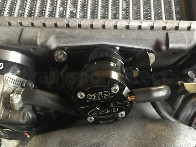 Go Fast Bits Mach 2 Atmospheric Conversion Kit for GFB T9103/T9133 (Part Number: 5933) User Media for: Go Fast Bits Mach 2 Atmospheric Conversion Kit for GFB T9103/T9133 - Universal