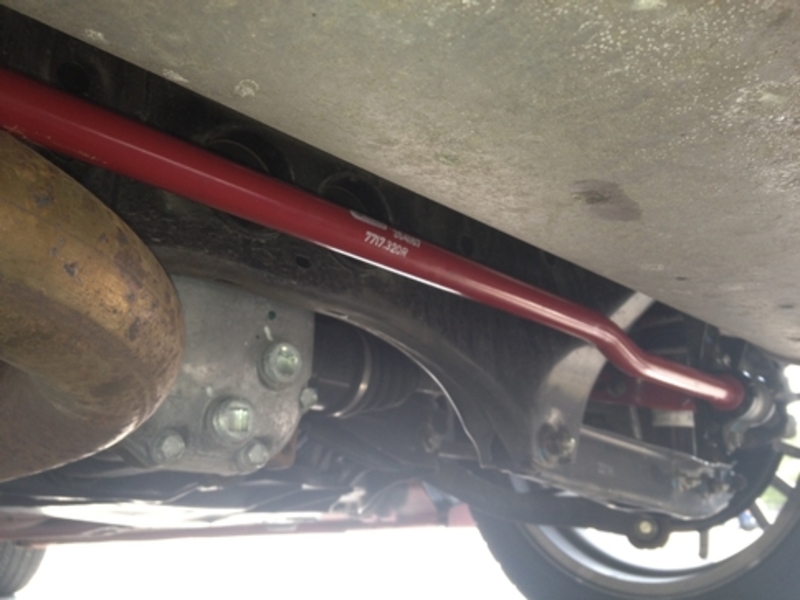 Eibach Sway Bar Kit Front Adjustable 25mm / Rear Adjustable 22mm (Part Number: 7718.320) Eibach Sway Bar Kit Front Adjustable 25mm / Rear Adjustable 22mm (Part Number: )