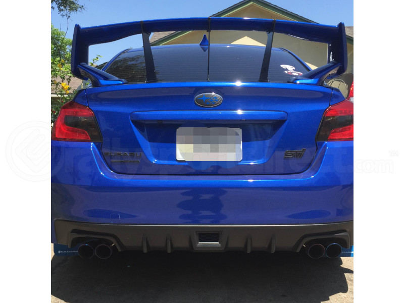 nameless catback 2015 sti