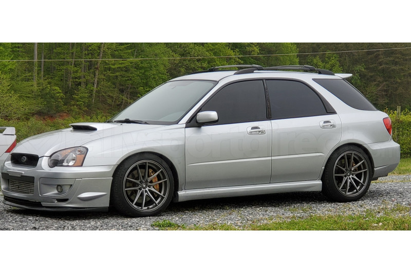 Tein Flex Z Coilover Kit (Part Number: VSS28-C1SS4) User Media for: Tein Flex Z Coilover Kit - 2002-2007 Subaru WRX / 2004 STI
