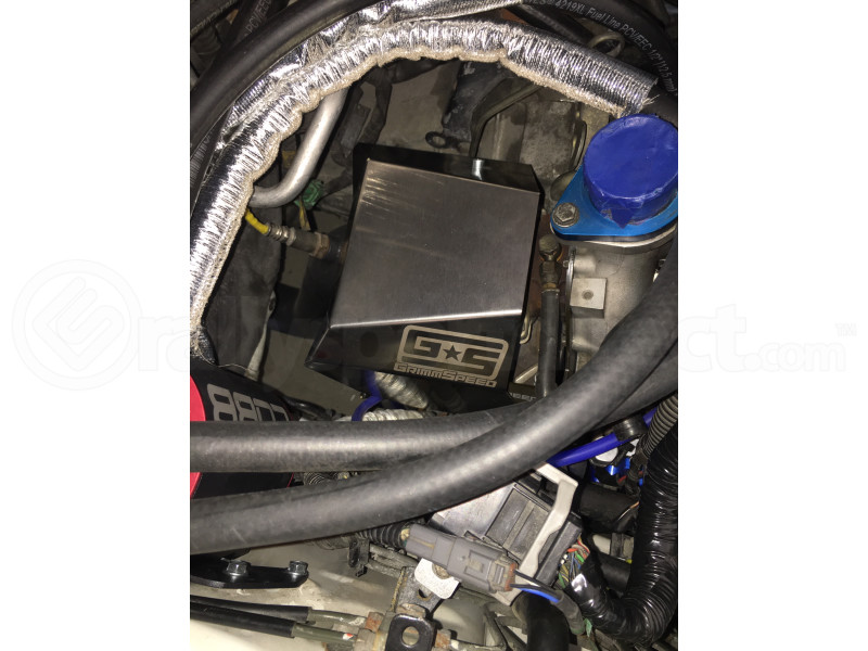 Grimmspeed Turbo Heat Shield V2 Silver (Part Number: 092007) User Media for: Grimmspeed Turbo Heat Shield V2 Silver - Subaru Turbo Models