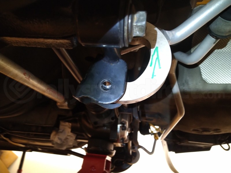 Whiteline Rear Sway Bar 22mm Adjustable (Part Number: BSR36Z) User Media for: Whiteline Rear Sway Bar 22mm Adjustable - Subaru Models (inc. 2004-2007 WRX)