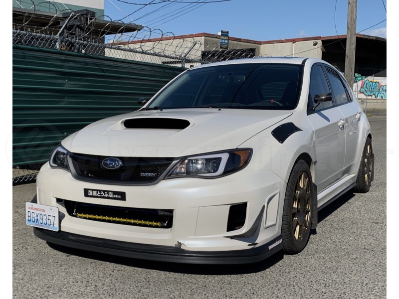 Tein subaru wrx