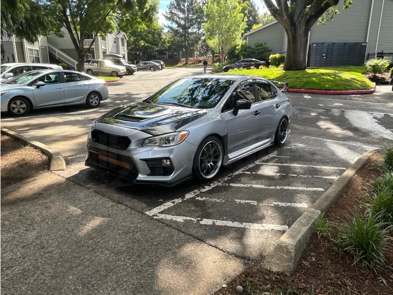 SubiSpeed LED Headlights DRL and Sequential Turn Signals w/ Hardware Kit (Part Number: SS15WRXHL-SQ-KIT) User Media for: SubiSpeed LED Headlights DRL and Sequential Turn Signals w/ Hardware Kit - Subaru STI 2015-2017 / WRX 2015+