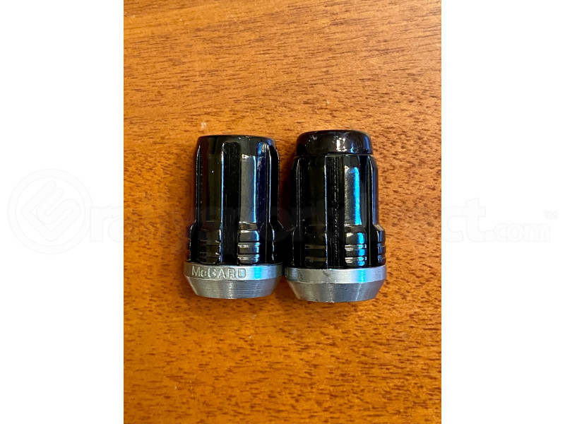 STI Lug Nuts Black (Part Number: ST28170ST020) User Media for: STI Lug Nuts Black - Universal